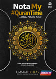 Nota My #QuranTime
