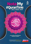 Nota My #QuranTime