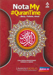 Nota My #QuranTime