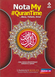 Nota My #QuranTime