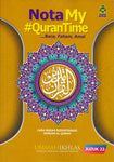 Nota My #QuranTime