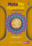 Nota My #QuranTime