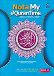 Nota My #QuranTime