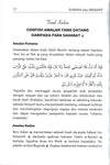 Sunnah Atau Bidaah