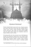 Syarah Burdah Al-Bushiri - Pada Bab Kepujian Kepada Rasulullah ﷺ