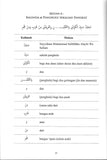 Syarah Burdah Al-Bushiri - Pada Bab Kepujian Kepada Rasulullah ﷺ