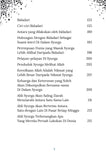 Syurga Keindahan & Kenikmatannya