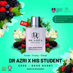 Dr Azri's Perfume (Product of UiTM)