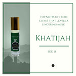 Al Zohri Perfumery - Attar