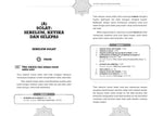 1157 Persoalan Solat