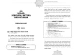 1157 Persoalan Solat