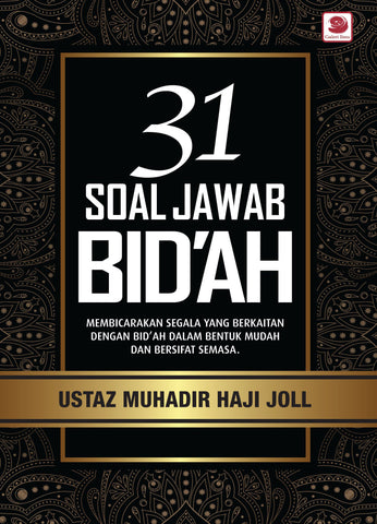 31 Soal Jawab Bid'ah