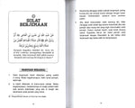 40 Hadis Amalan Sedikit Pahala Berganda