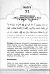 40 Hadis Kehidupan Di Alam Barzakh Dan Akhirat