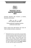 40 Hadis Peringatan Tentang Kubur & Kematian