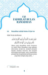 66 Hadis Fadhilat Ramadhan