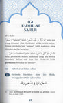 66 Hadis Fadhilat Ramadhan