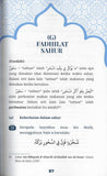 66 Hadis Fadhilat Ramadhan