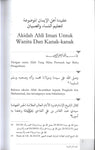Akidah Ahli Iman