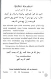Amalan Orang Soleh