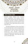 At-Tibyan - Adab Bersama Al-Qur'an