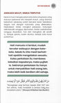 Besar Sangat Ke Masalah Tu