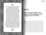 Halal Haram Di Alam Siber