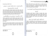 Kifayatul Muhtaj: Peristiwa Isra' & Mikraj