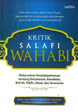 Kritik Salafi Wahabi