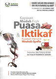 Kupasan Mudah Fiqh Puasa & Iktikaf