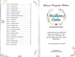 Raikan Cinta: Pesanan Buat Semua
