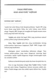 Ringkasan Aqidah Ahli Tauhid