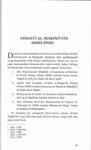 Sejarah Ringkas Mazhab Ash'ari Di Barat Dunia Islam