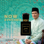 Aaron Aziz Perfume