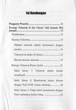 Tabarruk Dari Perspektif Ahli Sunnah wal Jamaah